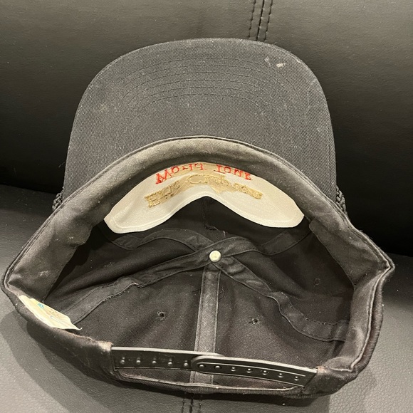 Eric Clapton 1992 World Tour Hat - Picture 2 of 2